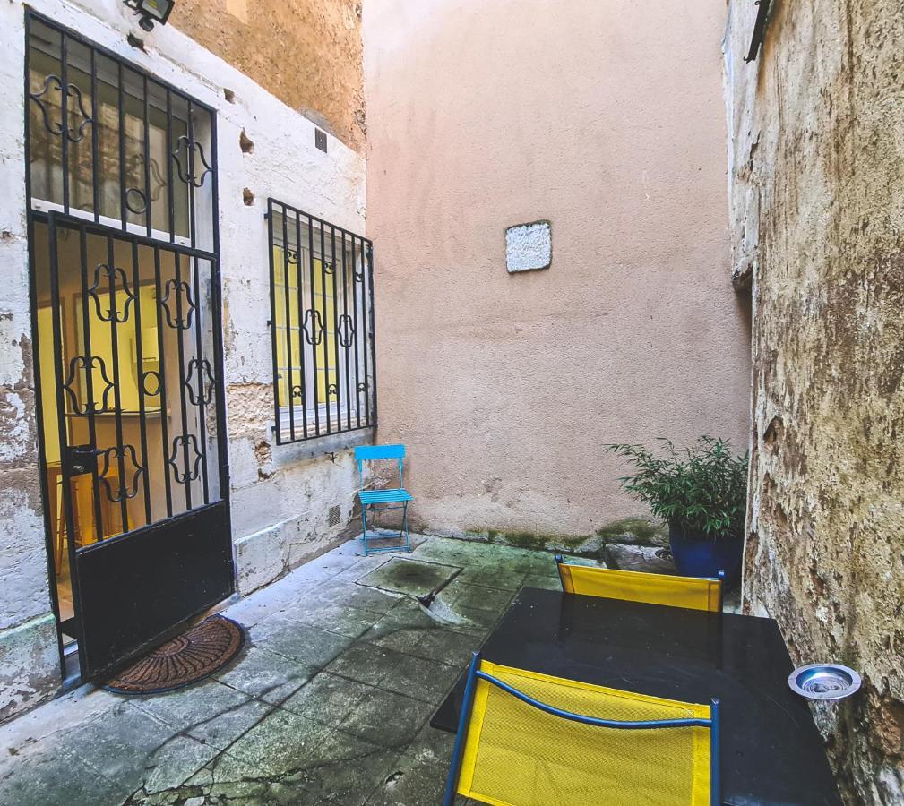 Yellow Studio - Poitiers Coeur De Ville Exterior foto